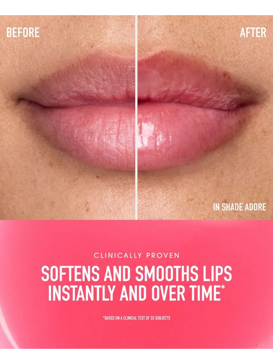 Питательное масло для губ, 0,12 унции BareMinerals, Adore — изображение 2 из 10