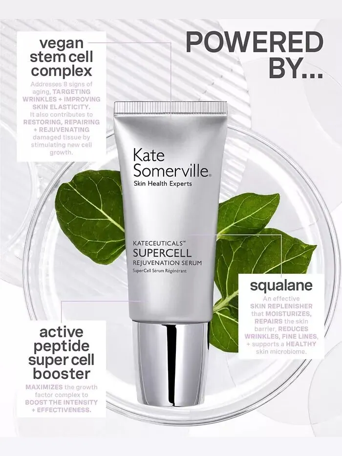 Бустер Kate Somerville — Ceuticals Super для омоложения клеток — изображение 8 из 8