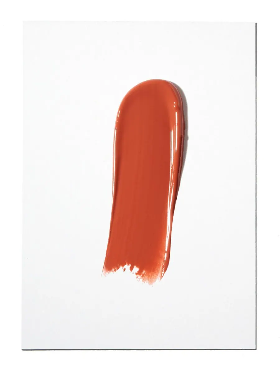 Жидкая виниловая помада Liquid Lipstick Vinyl в оттенке Thar Desert, 0,13 унции BYREDO, цвет thar — изображение 3 из 7