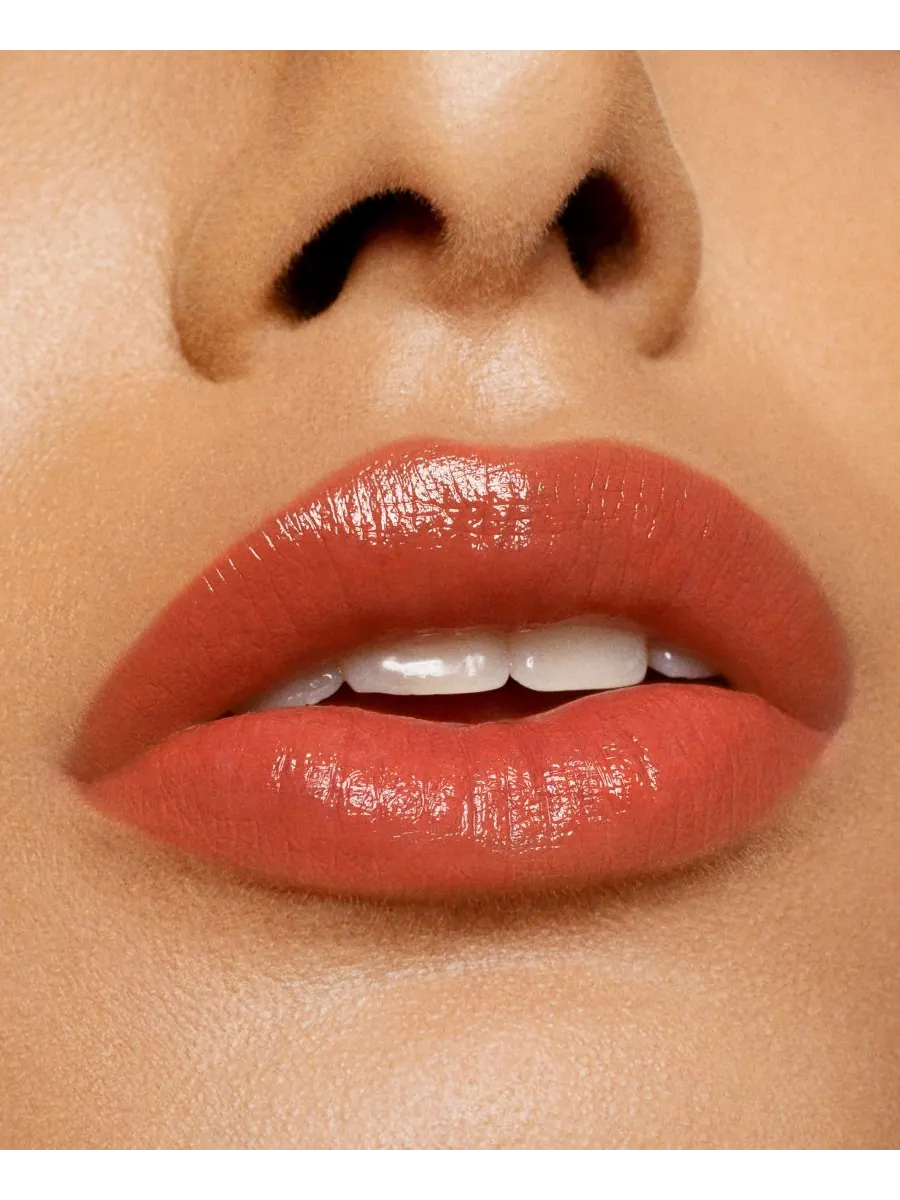 Жидкая виниловая помада Liquid Lipstick Vinyl в оттенке Thar Desert, 0,13 унции BYREDO, цвет thar — изображение 4 из 7