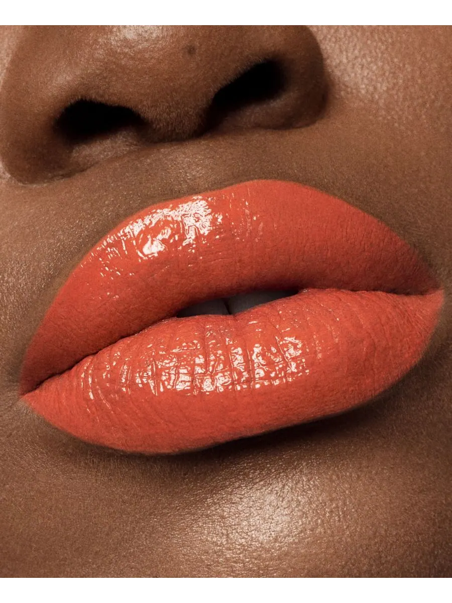 Жидкая виниловая помада Liquid Lipstick Vinyl в оттенке Thar Desert, 0,13 унции BYREDO, цвет thar — изображение 5 из 7