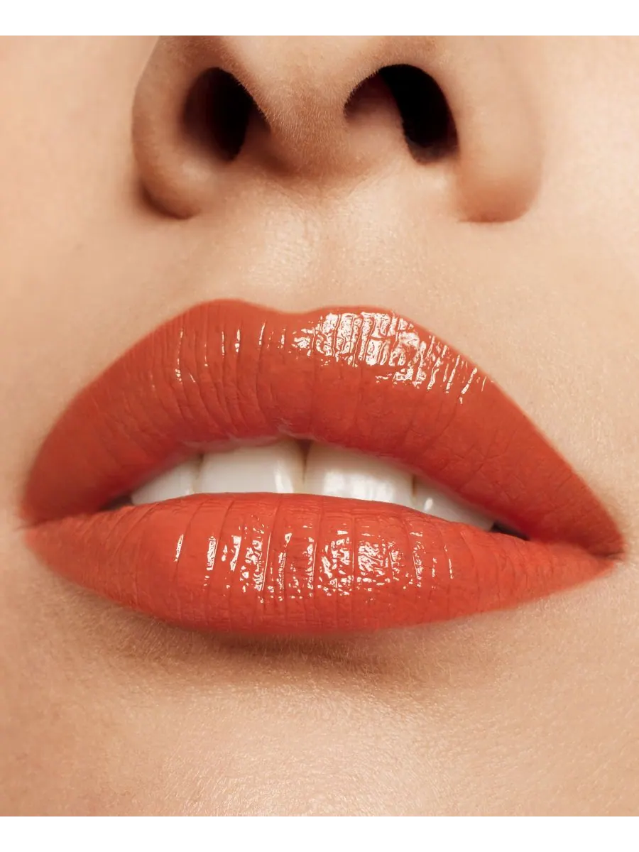 Жидкая виниловая помада Liquid Lipstick Vinyl в оттенке Thar Desert, 0,13 унции BYREDO, цвет thar — изображение 6 из 7