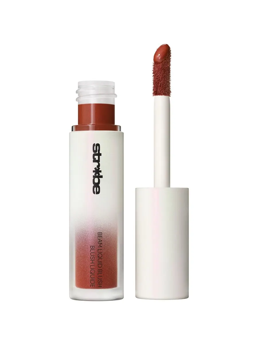 Жидкие румяна «Стробоскопический луч» MAC, цвет unsweetened