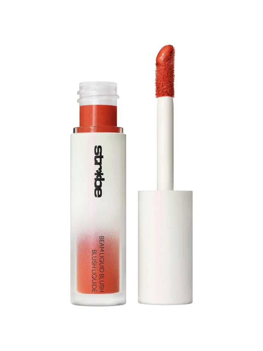Жидкие румяна Стробоскопический луч MAC, Apricot Jelly
