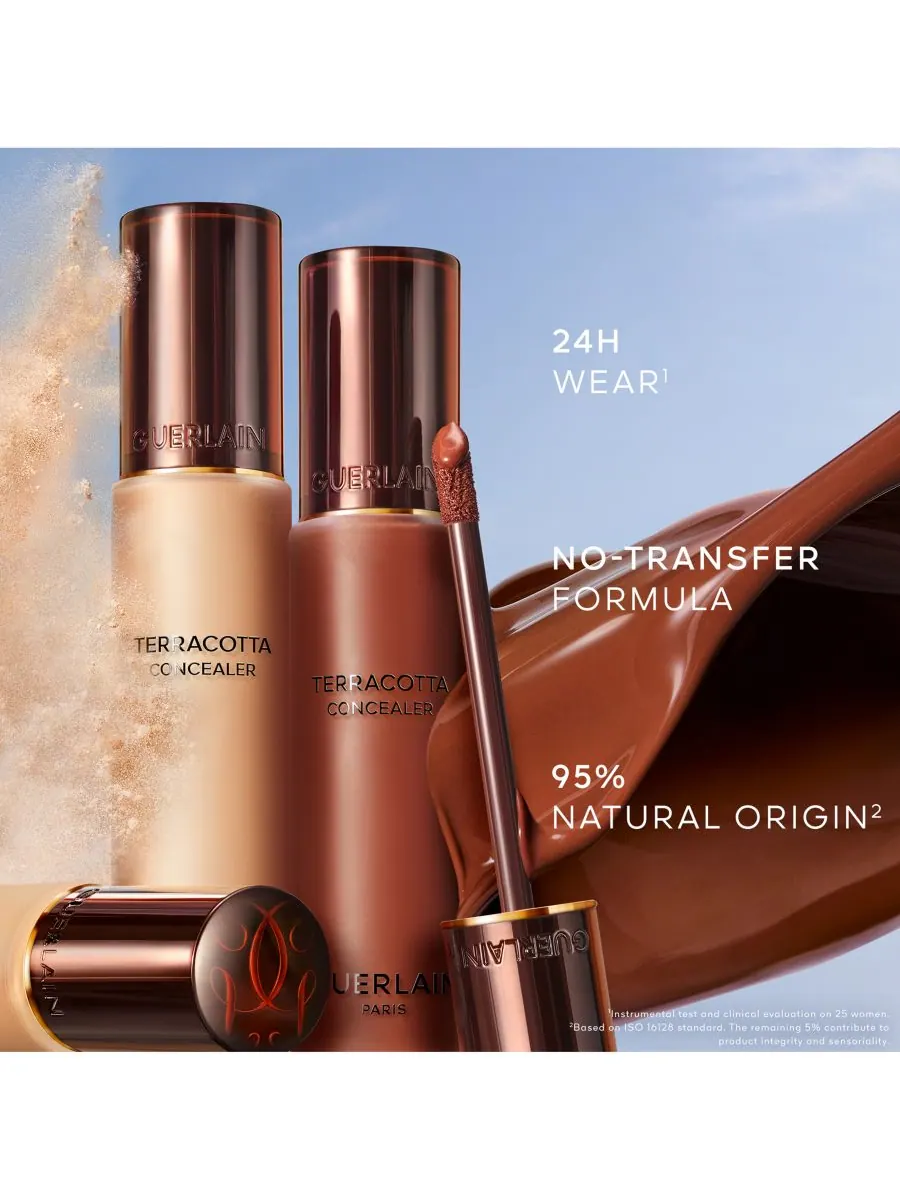 Терракотовый консилер GUERLAIN, цвет 4n neutral — изображение 5 из 10