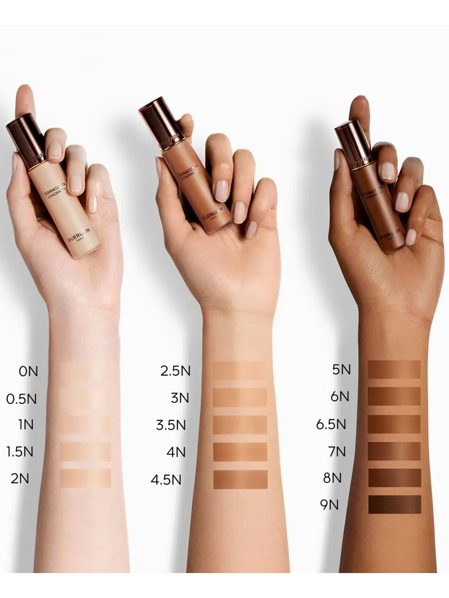 Терракотовый консилер GUERLAIN, цвет 4n neutral — изображение 6 из 10
