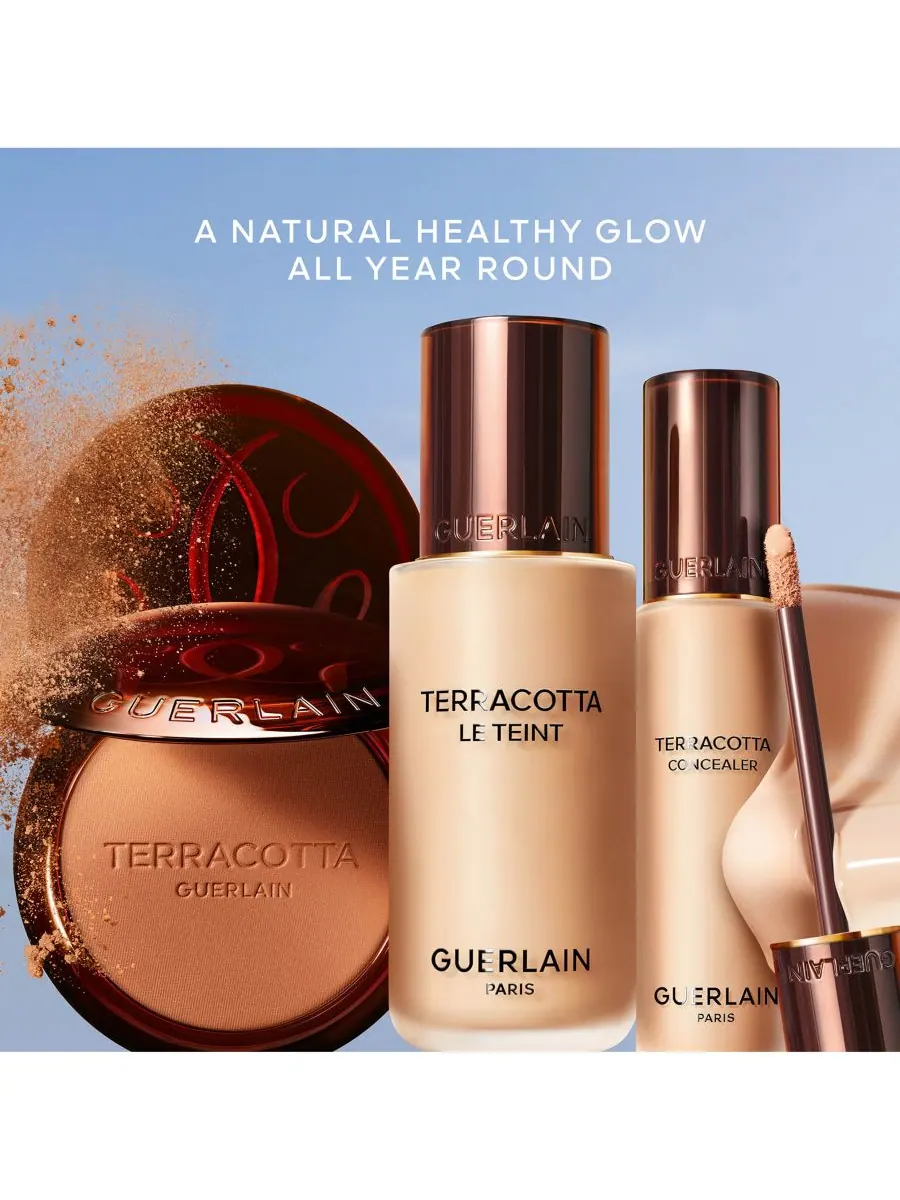 Терракотовый консилер GUERLAIN, цвет 0n neutral — изображение 3 из 10