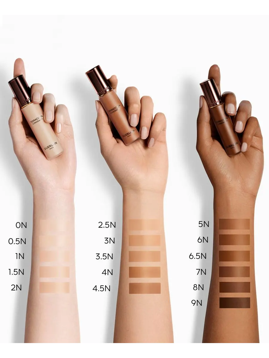 Терракотовый консилер GUERLAIN, цвет 0n neutral — изображение 6 из 10