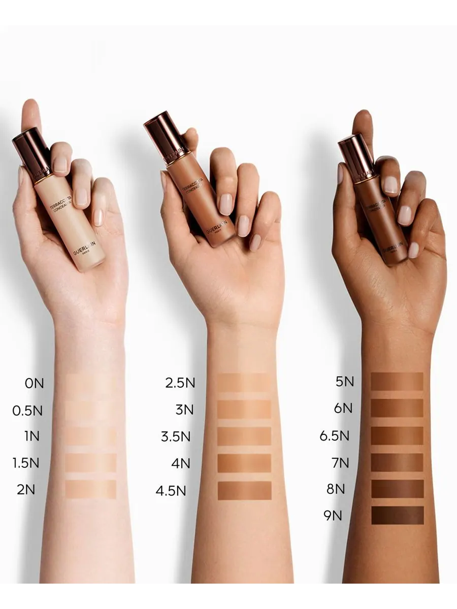 Терракотовый консилер GUERLAIN, цвет 1n neutral — изображение 6 из 10