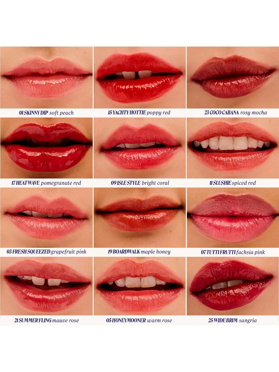 Увлажняющий тинт для губ Splashtint Benefit Cosmetics, цвет heat wave — изображение 6 из 9
