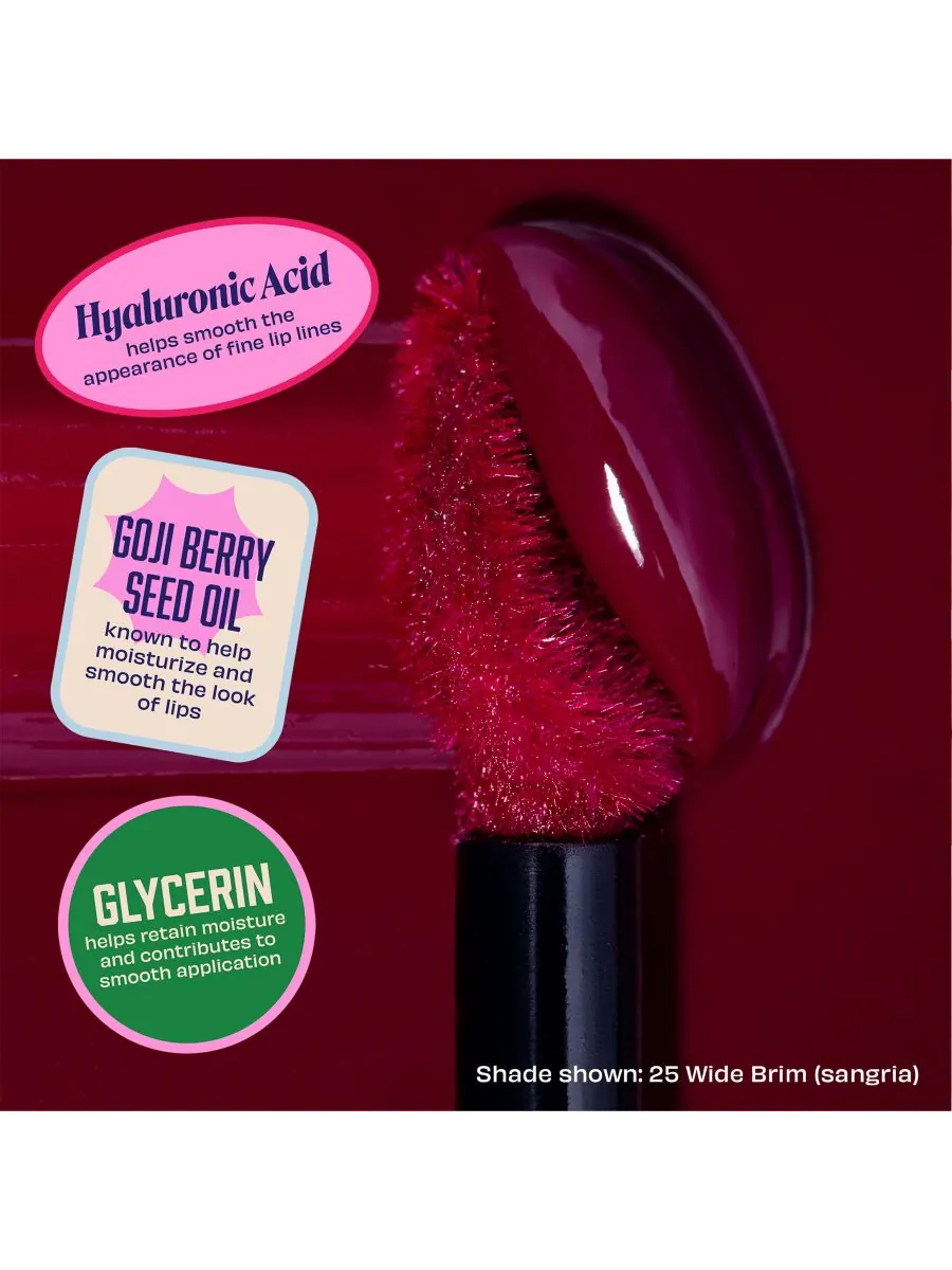Увлажняющий тинт для губ Splashtint Benefit Cosmetics, цвет heat wave — изображение 9 из 9