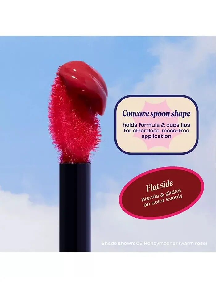 Splashtint Увлажняющий тинт для губ Dewy Benefit Cosmetics, цвет Fresh Squeezed — изображение 5 из 9