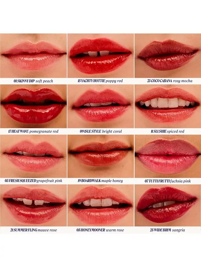 Splashtint Увлажняющий тинт для губ Dewy Benefit Cosmetics, цвет Fresh Squeezed — изображение 6 из 9