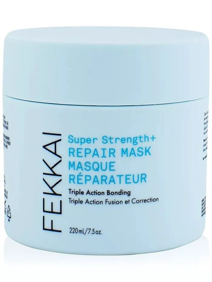 Восстанавливающая маска Super Strength+, 7,5 унций Fekkai