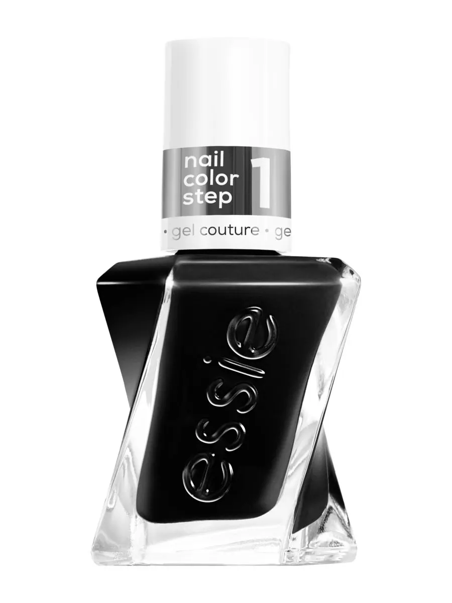 Гель-лак для ногтей Gel Couture, 0,46 унции Essie, Like It Loud — без цвета