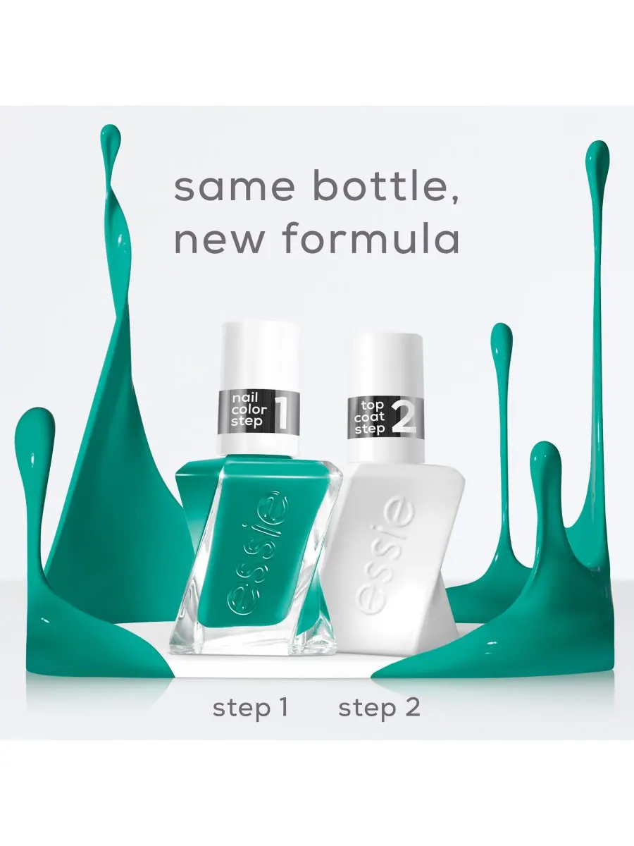 Гель-лак для ногтей Gel Couture, 0,46 унции Essie, Like It Loud — изображение 5 из 9