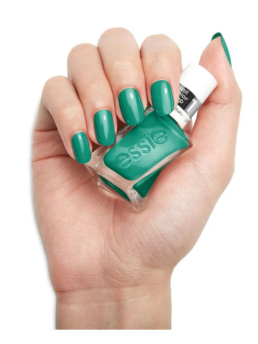 Гель-лак для ногтей Gel Couture, 0,46 унции Essie, цвет dopamine rush — изображение 3 из 10