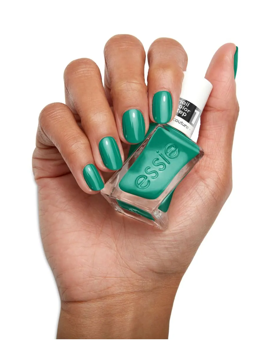 Гель-лак для ногтей Gel Couture, 0,46 унции Essie, цвет dopamine rush — изображение 4 из 10