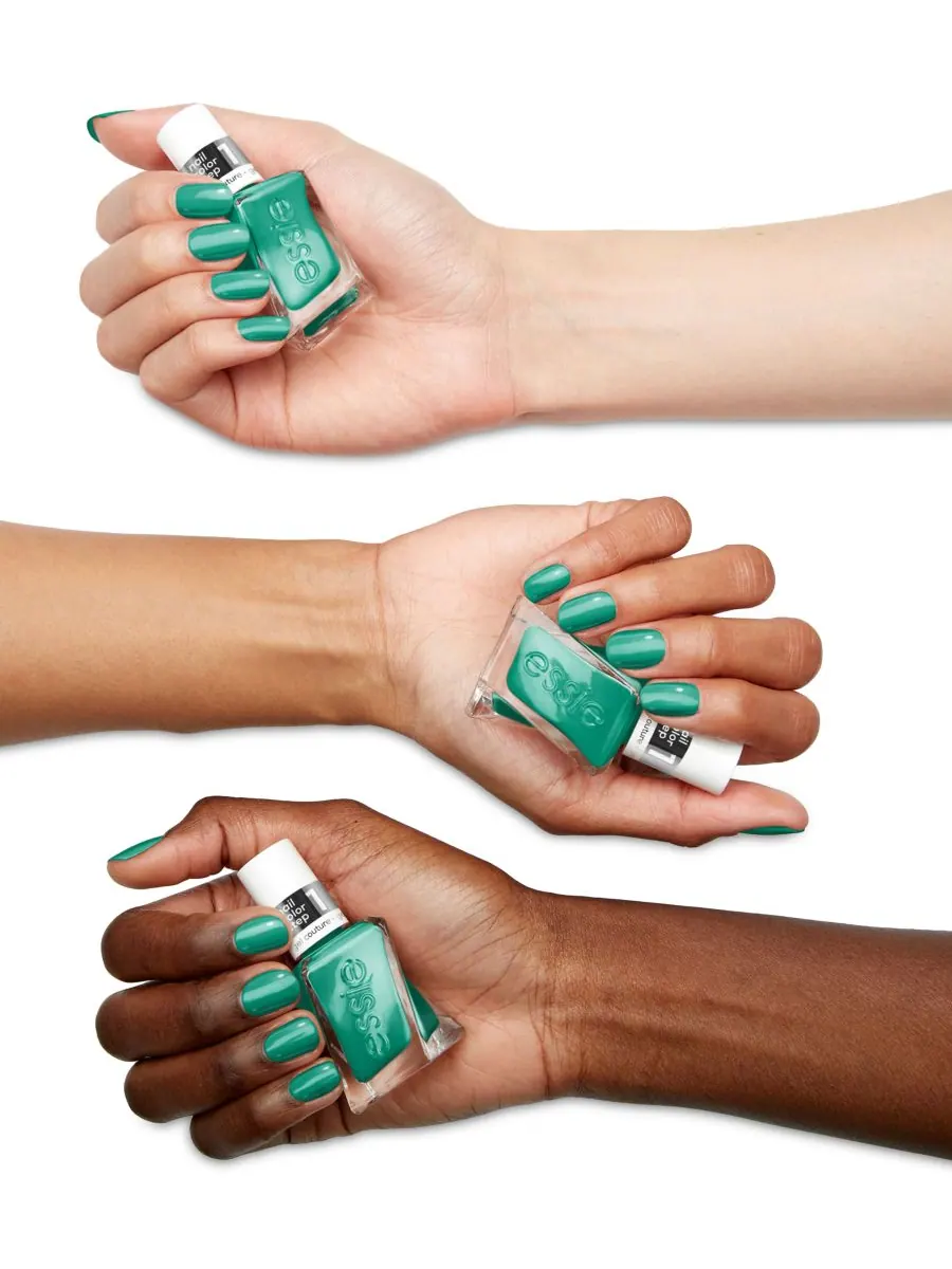 Гель-лак для ногтей Gel Couture, 0,46 унции Essie, цвет dopamine rush — изображение 6 из 10