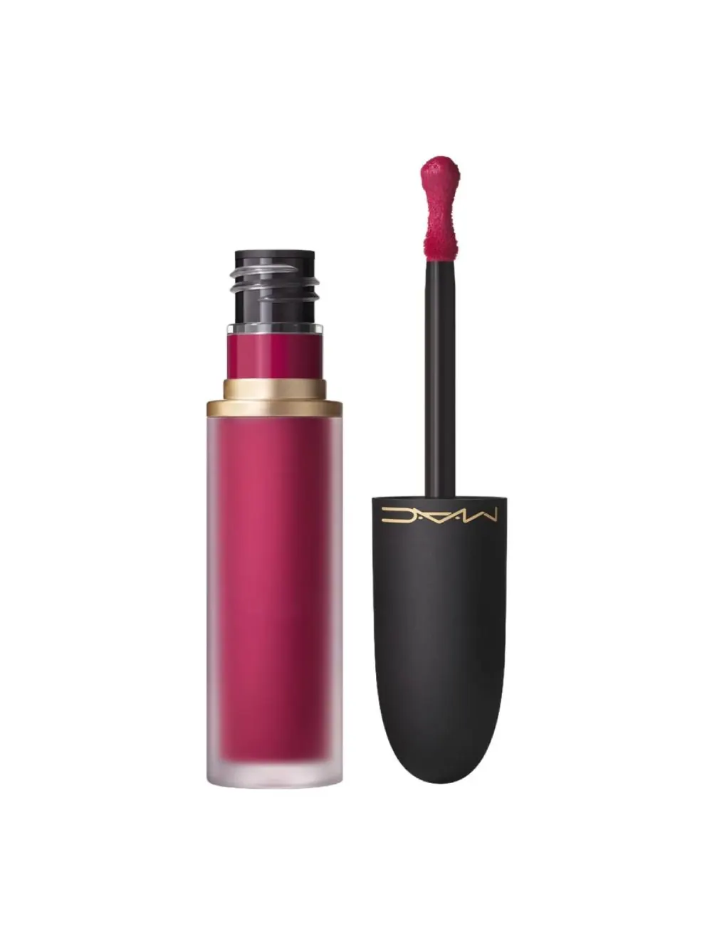 Мусс для губ и щёк MAC Powder Kiss Lip + Cheek Mousse, Make It Fashun!, 5 мл — изображение 1 из 8