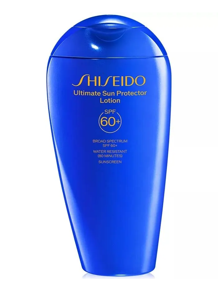Крем для лица SPF SHISEIDO Ultimate Sun Protector + — изображение 1 из 10