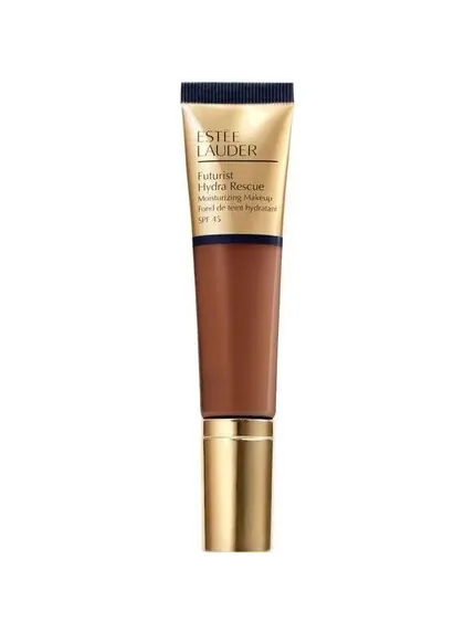 Тональный крем Estee Lauder Futurist Hydra Rescue SPF45, 6W1 Sandalwood — изображение 1 из 4