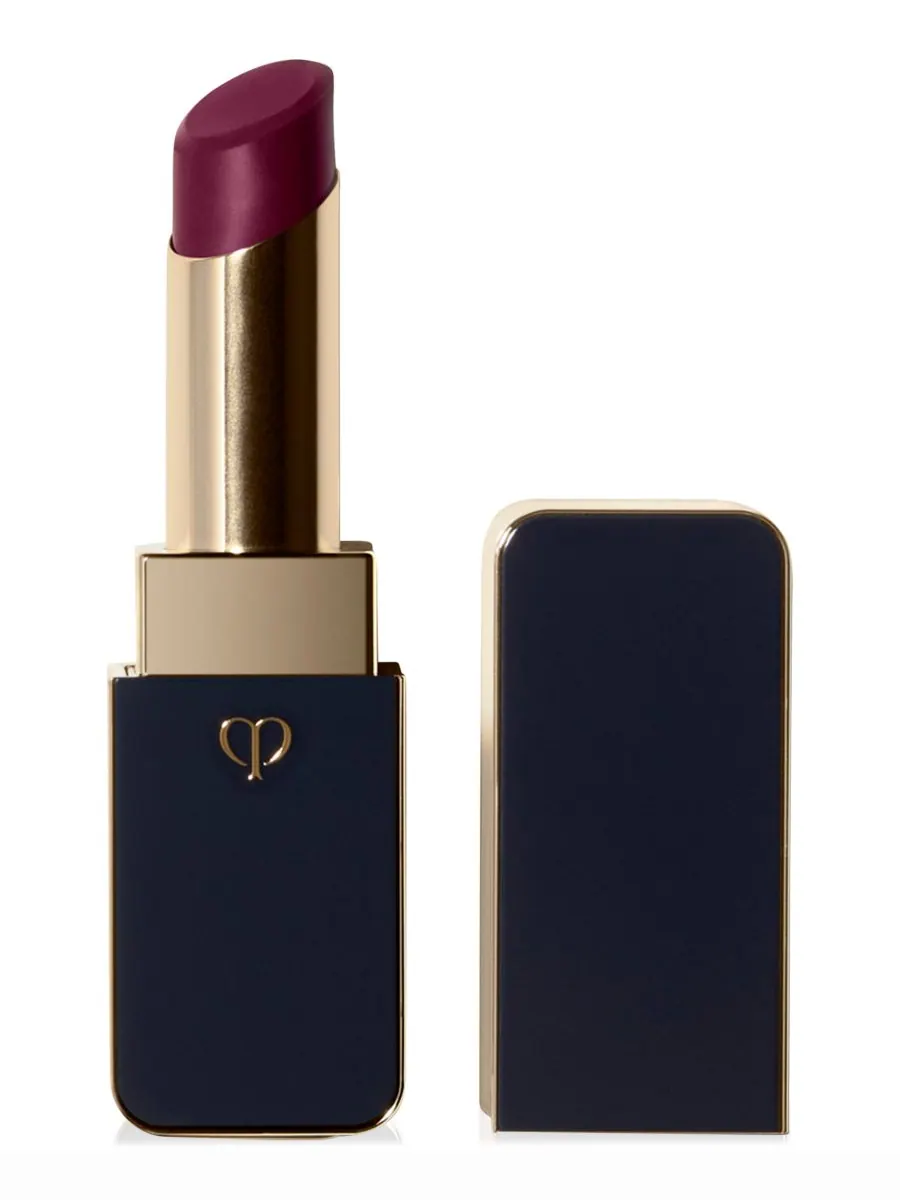 Блеск помады Clé de Peau Beauté, цвет 217-go-getter grape — изображение 2 из 8