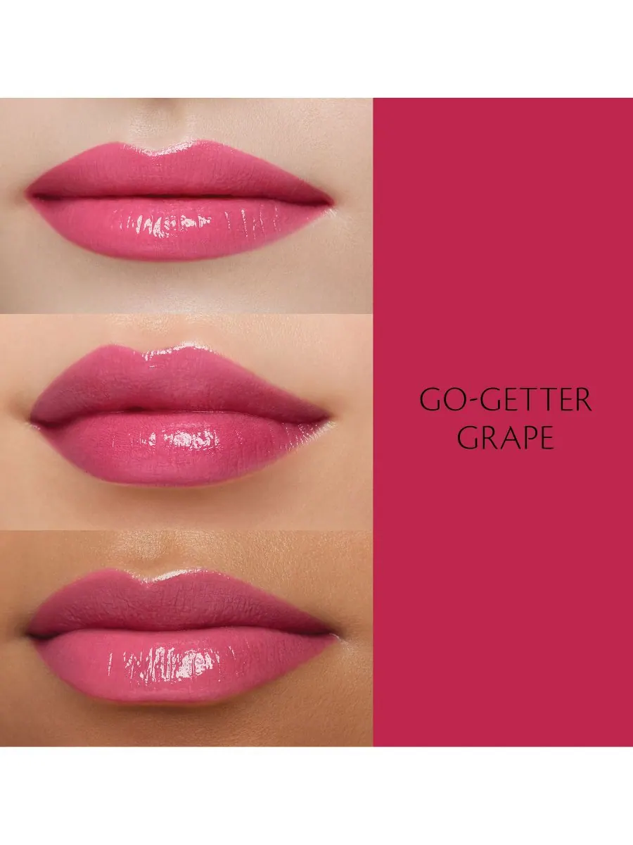 Блеск помады Clé de Peau Beauté, цвет 217-go-getter grape — изображение 3 из 8