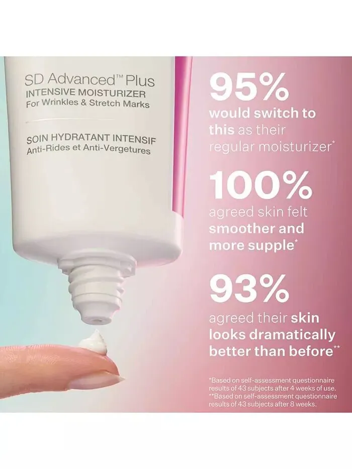 Сыворотка StriVectin — SD Advanced Plus Интенсивный увлажняющий от морщин и растяжек — изображение 2 из 7