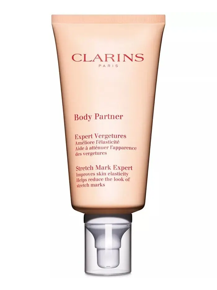 Укрепляющий крем от растяжек Body Partner, 5,8 унции Clarins — изображение 1 из 9