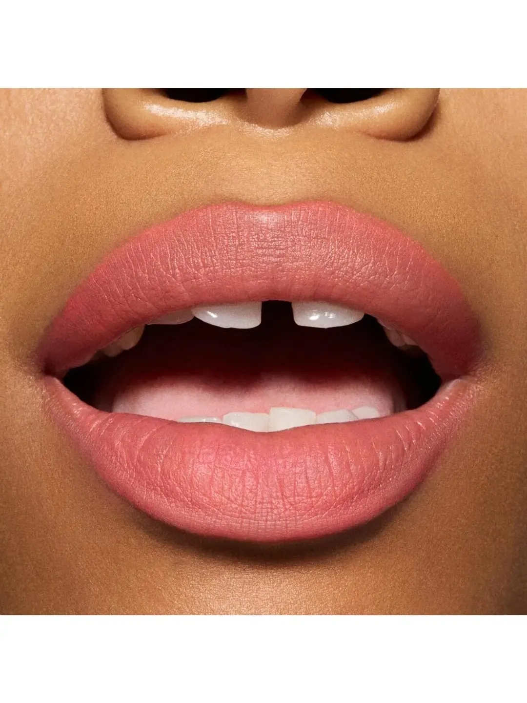 Губная помада MAC Powder Kiss Hazy Matte, Mandarin O, 3.5 г — изображение 5 из 7