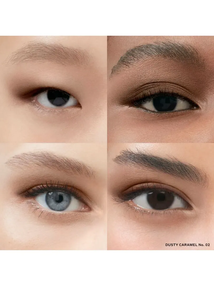 Палетка теней для век Eye Quad, 0,16 унции Burberry, 02 Dusty Caramel Eye — изображение 2 из 10
