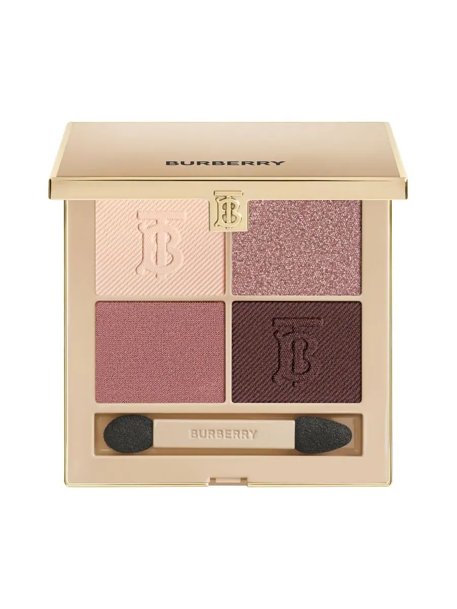 Палетка теней для век Eye Quad, 0,16 унции Burberry, 05 Dusk