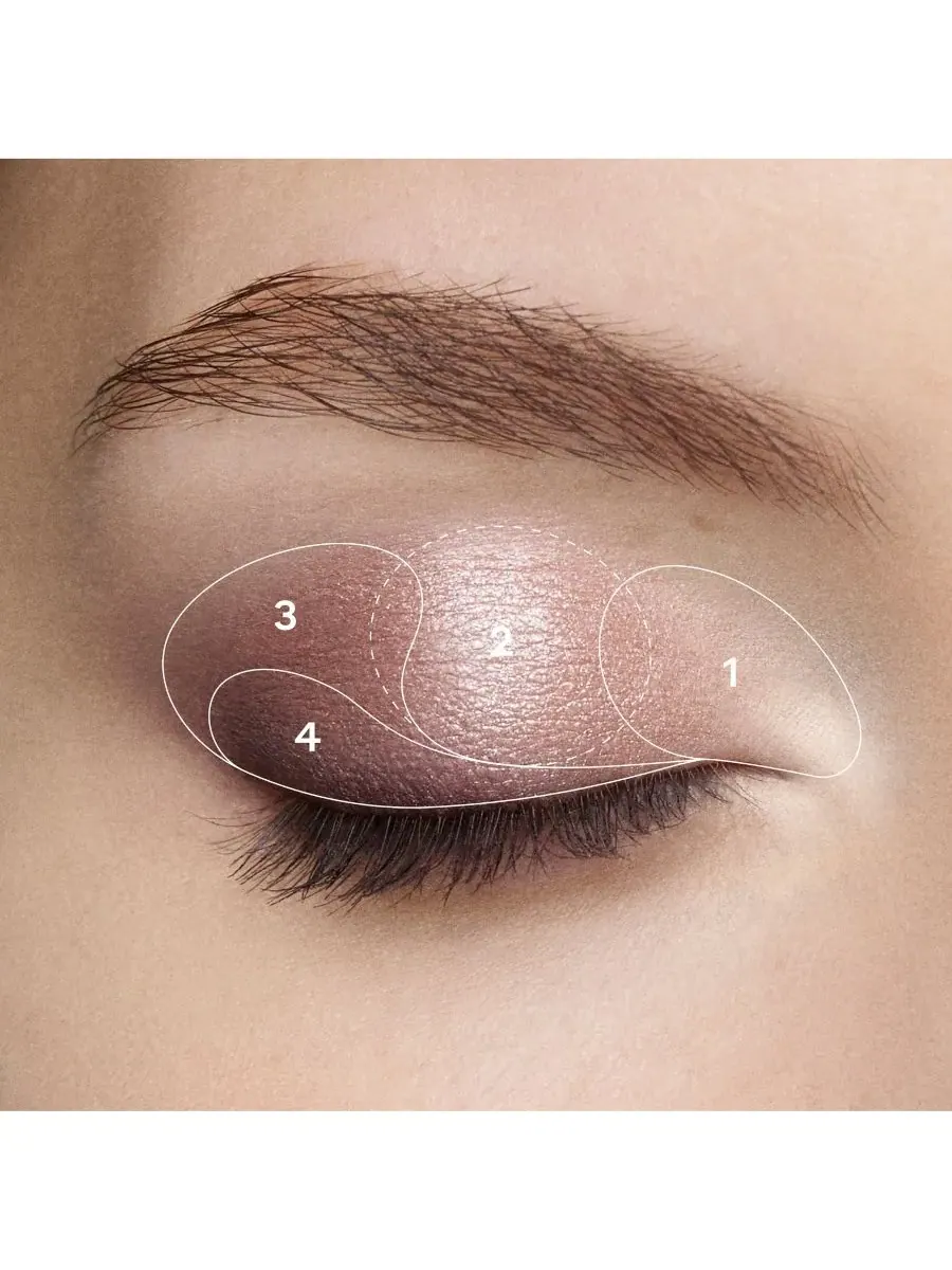 Палетка теней для век Eye Quad, 0,16 унции Burberry, 05 Dusk — изображение 2 из 9