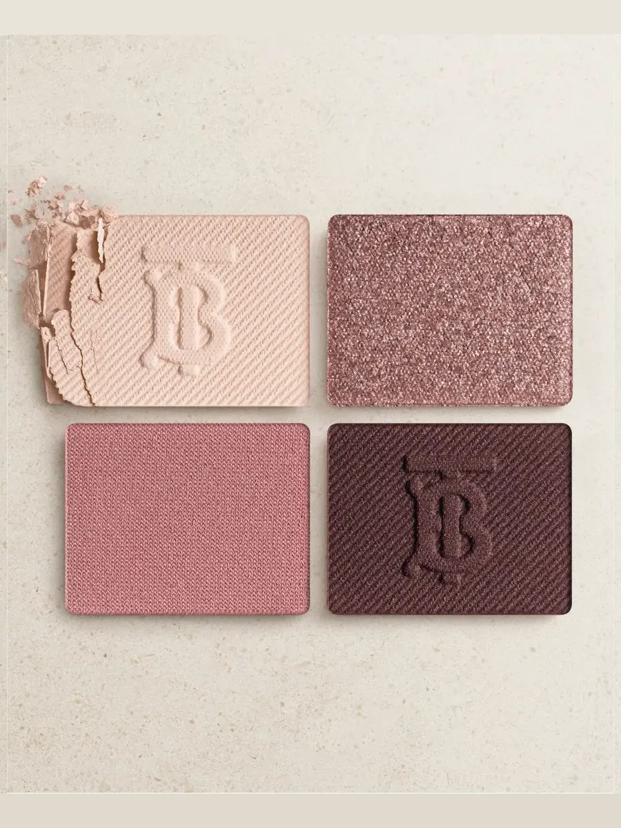 Палетка теней для век Eye Quad, 0,16 унции Burberry, 05 Dusk — изображение 6 из 9