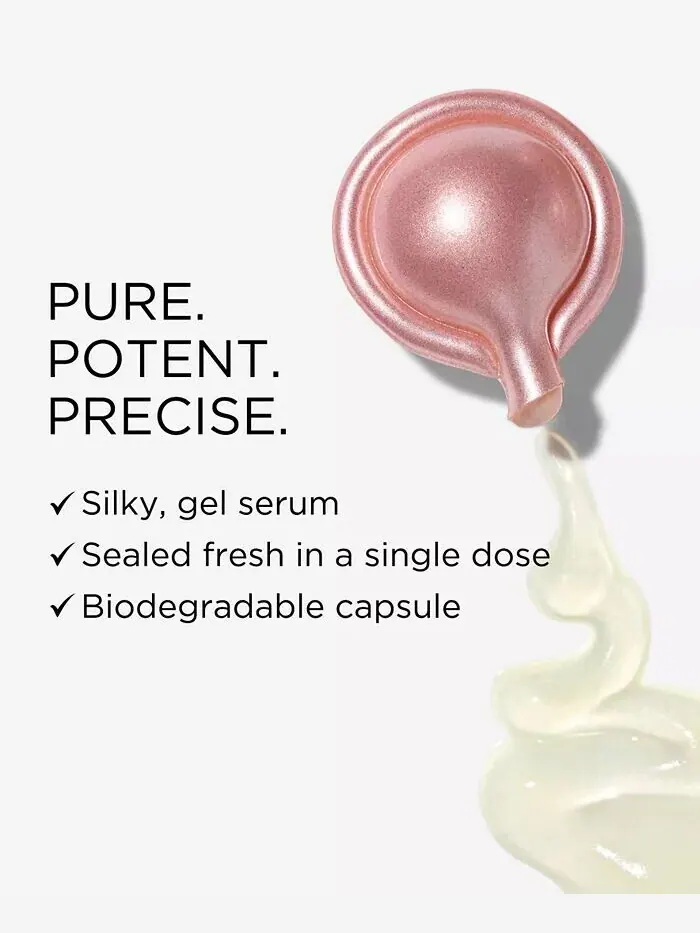 Сыворотка Elizabeth Arden — Retinol + HPR Ceramine Capsules для быстрого обновления кожи — изображение 6 из 14
