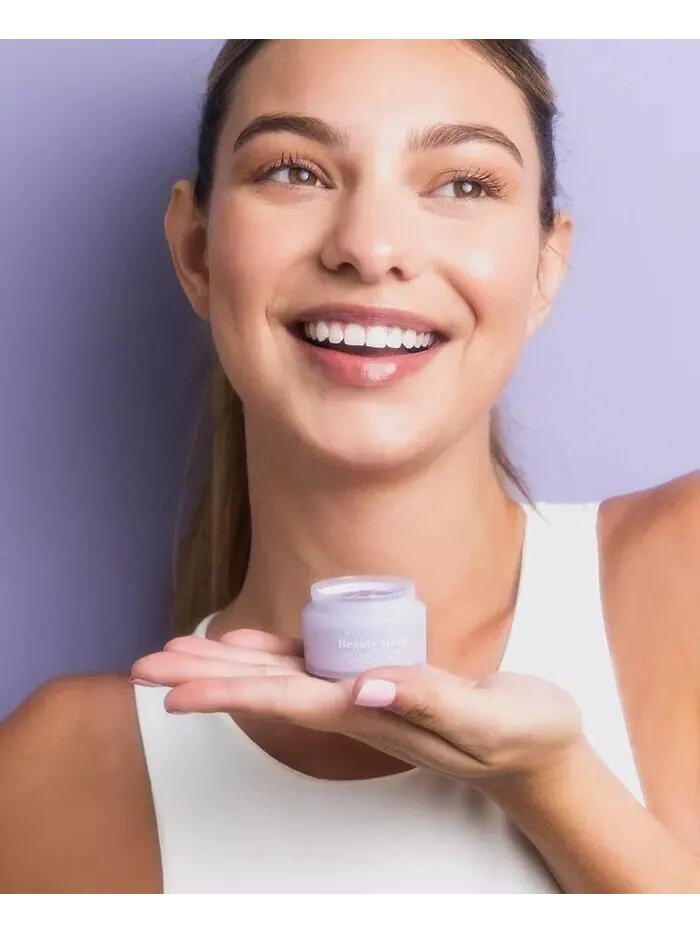 Маска для лица NCLA Beauty — Ночная для губ Sleep Night - Торт ко дню рождения — изображение 3 из 7