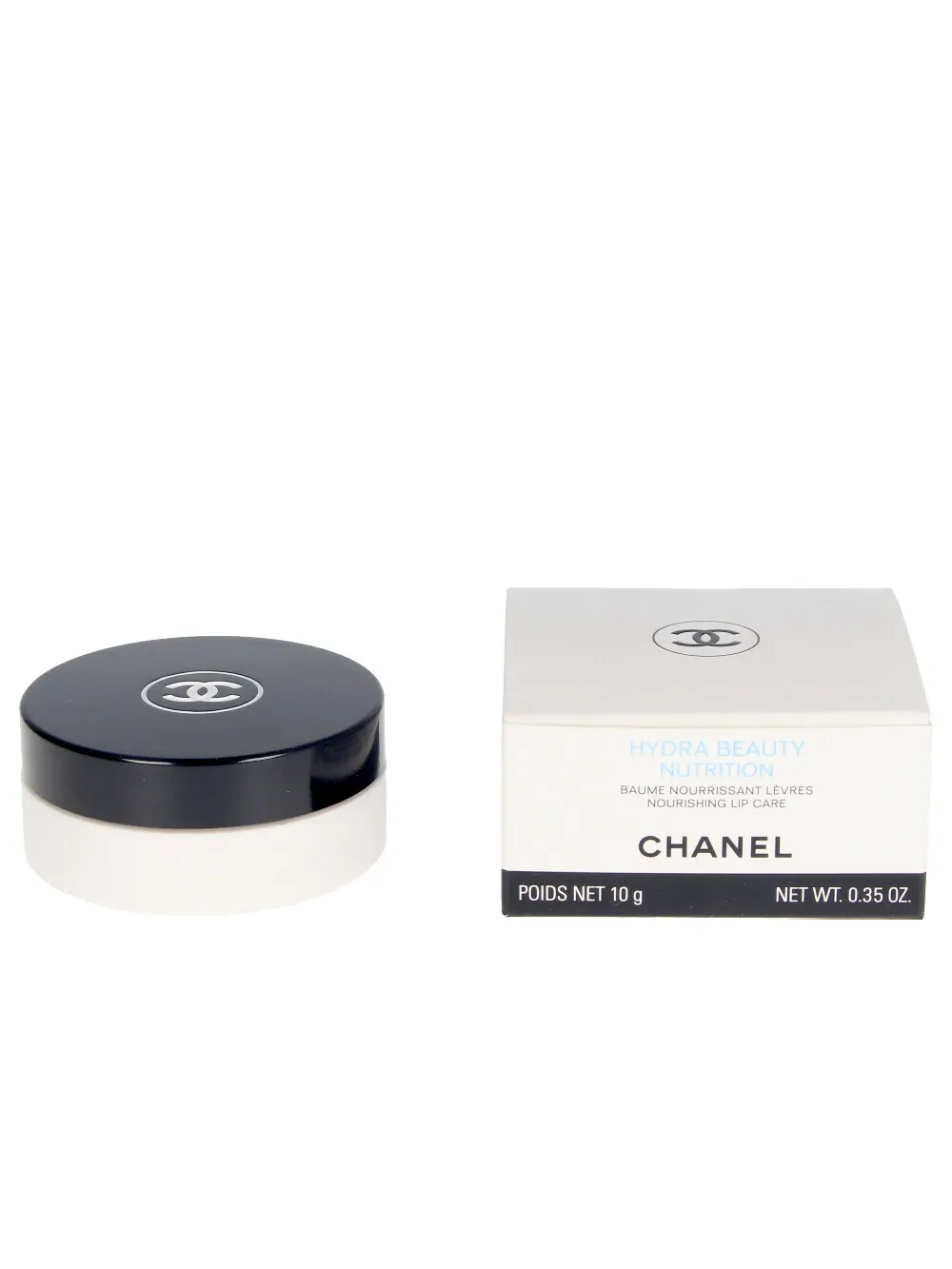 Питательный бальзам для губ Chanel Hydra Beauty Nutrition — изображение 2 из 4