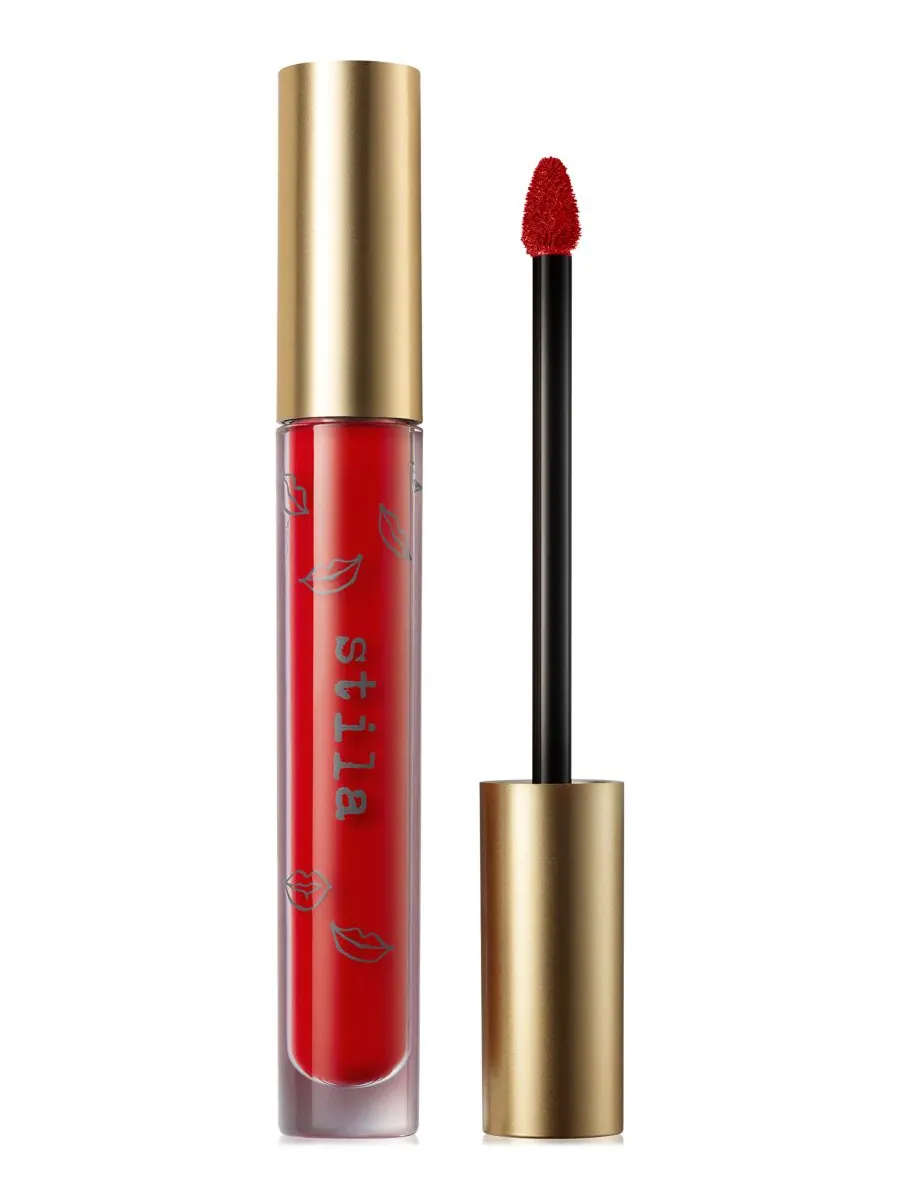 Жидкая помада Stay All Day Stila, цвет beso — изображение 1 из 10