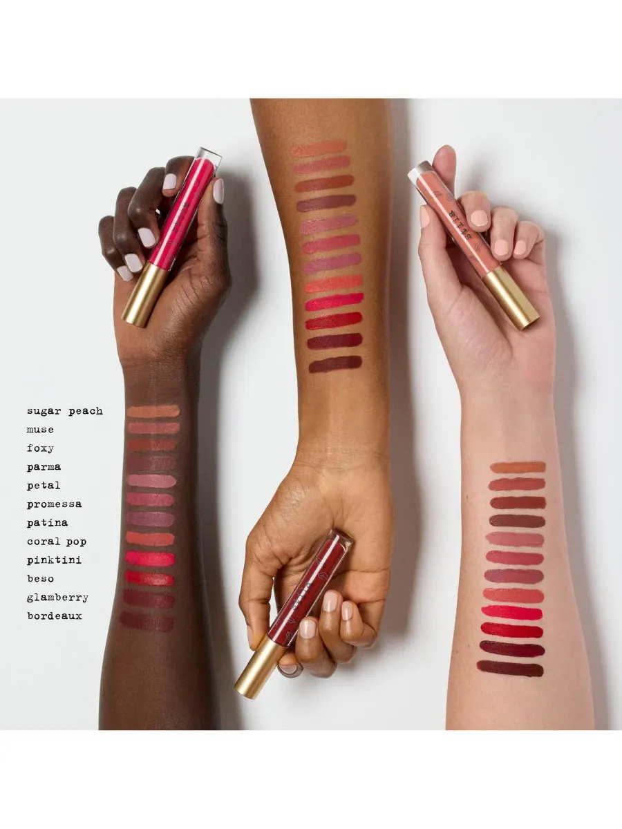 Жидкая помада Stay All Day Stila, цвет beso — изображение 5 из 10