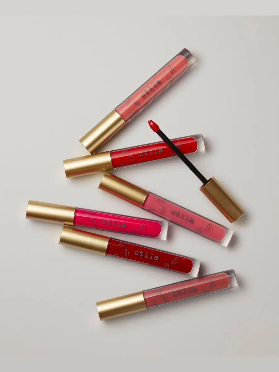 Жидкая помада Stay All Day Stila, цвет beso — изображение 6 из 10