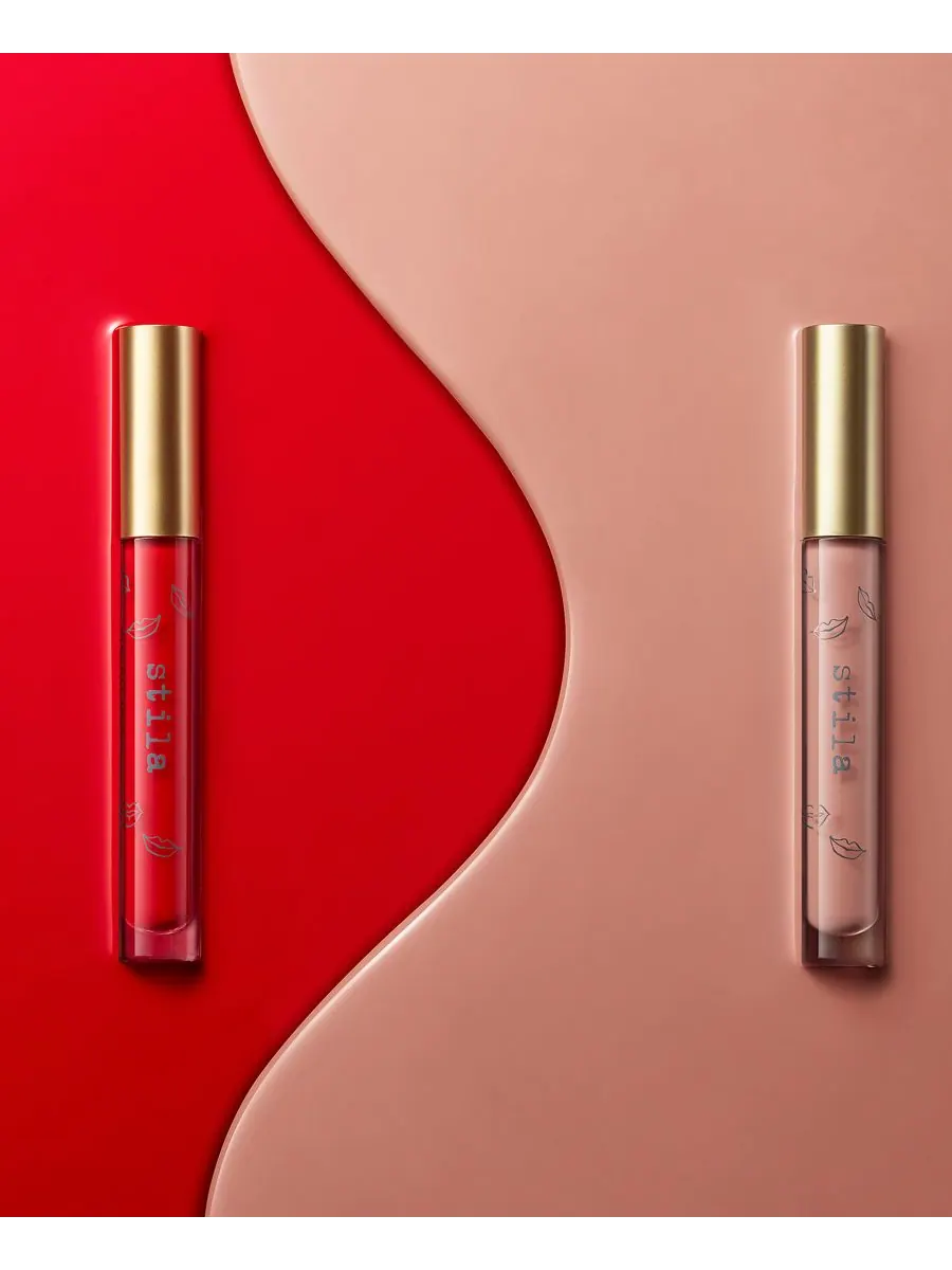 Жидкая помада Stay All Day Stila, цвет beso — изображение 7 из 10