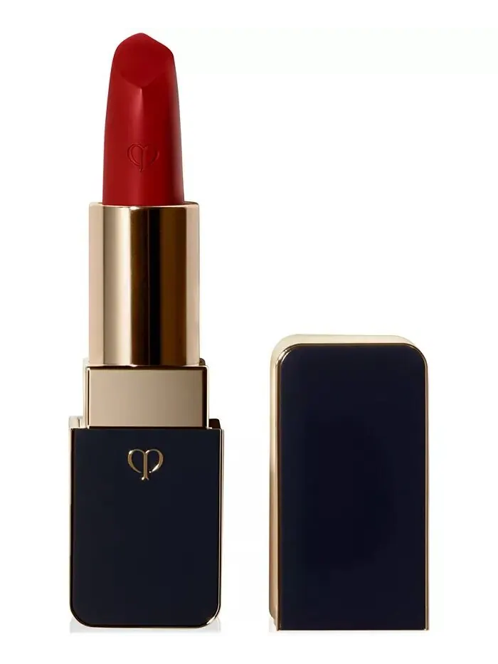 Помада матовая Clé De Peau Beauté, цвет 103-Lengend of Rouge — изображение 2 из 4