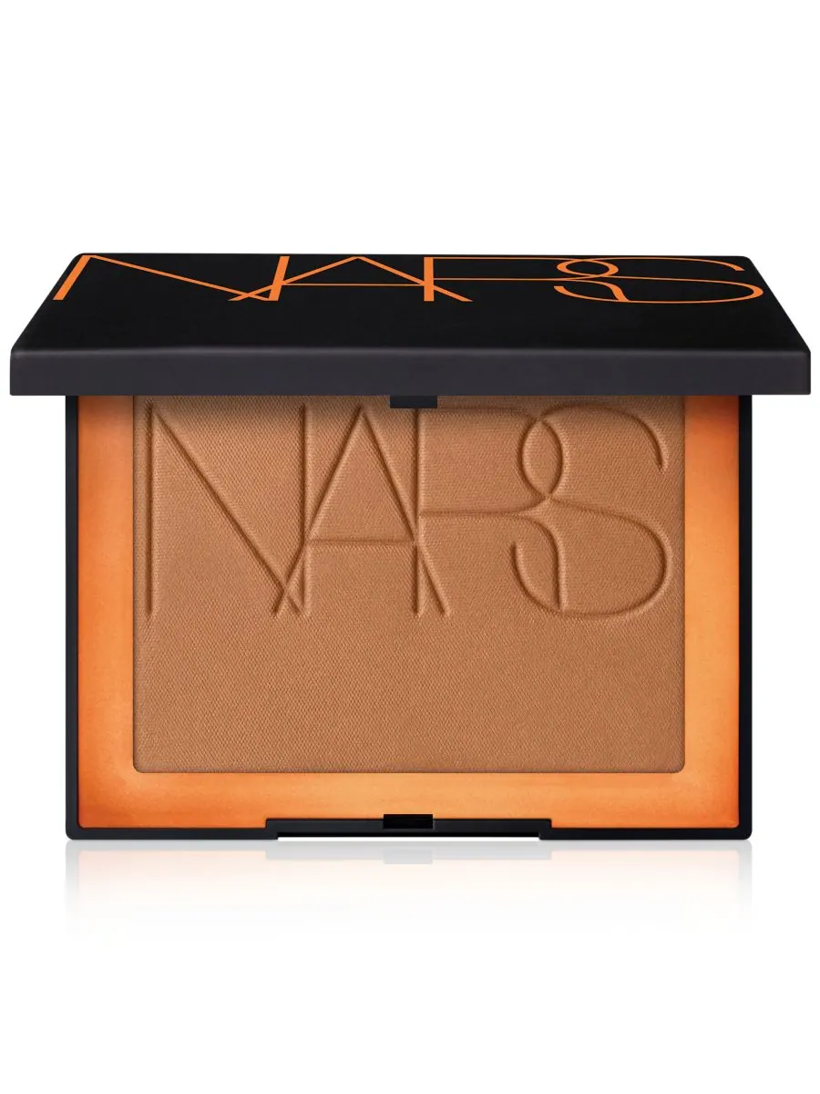 Бронзирующая пудра Laguna без талька NARS, цвет laguna 03 — изображение 1 из 9