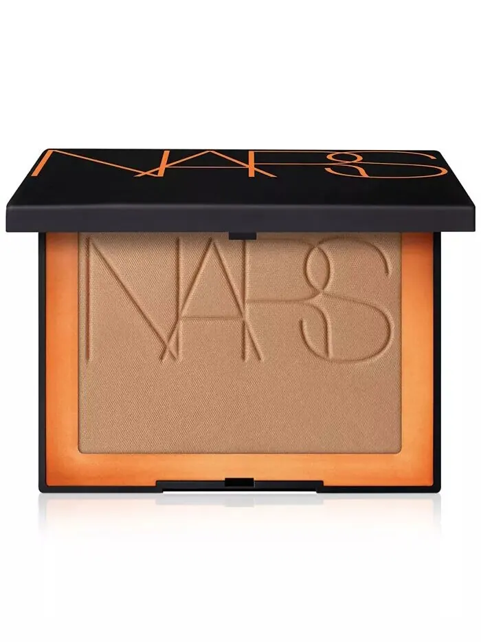 Бронзирующая пудра Laguna без талька Nars, цвет Laguna 02 (Original) — изображение 1 из 9
