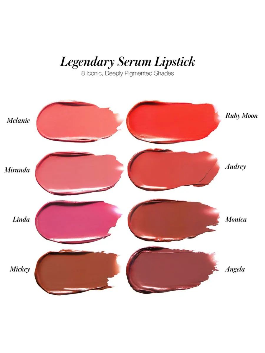 Легендарная сывороточная помада RMS Beauty, цвет linda — изображение 3 из 10