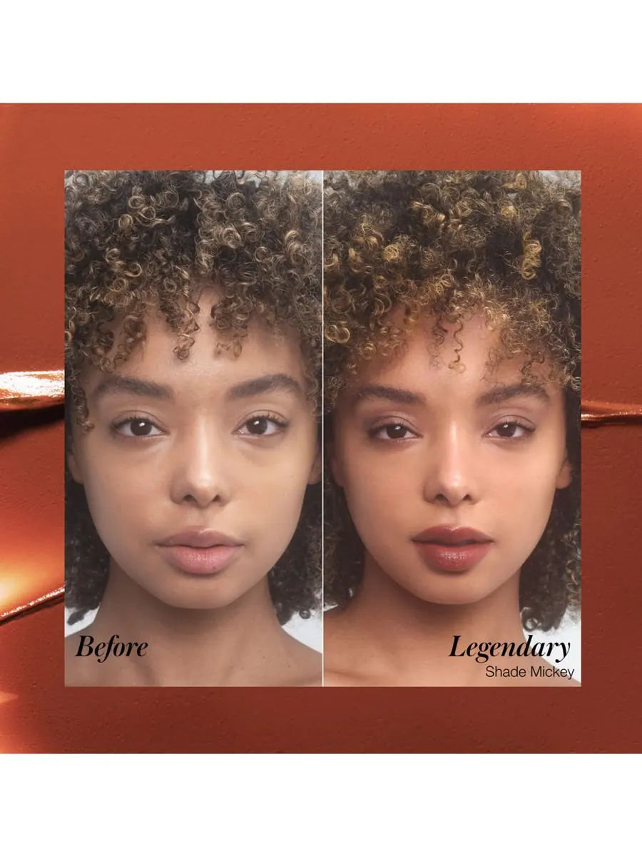 Легендарная сывороточная помада RMS Beauty, цвет linda — изображение 4 из 10