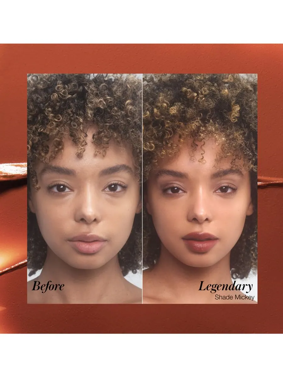 Легендарная сывороточная помада RMS Beauty, цвет angela — изображение 4 из 10