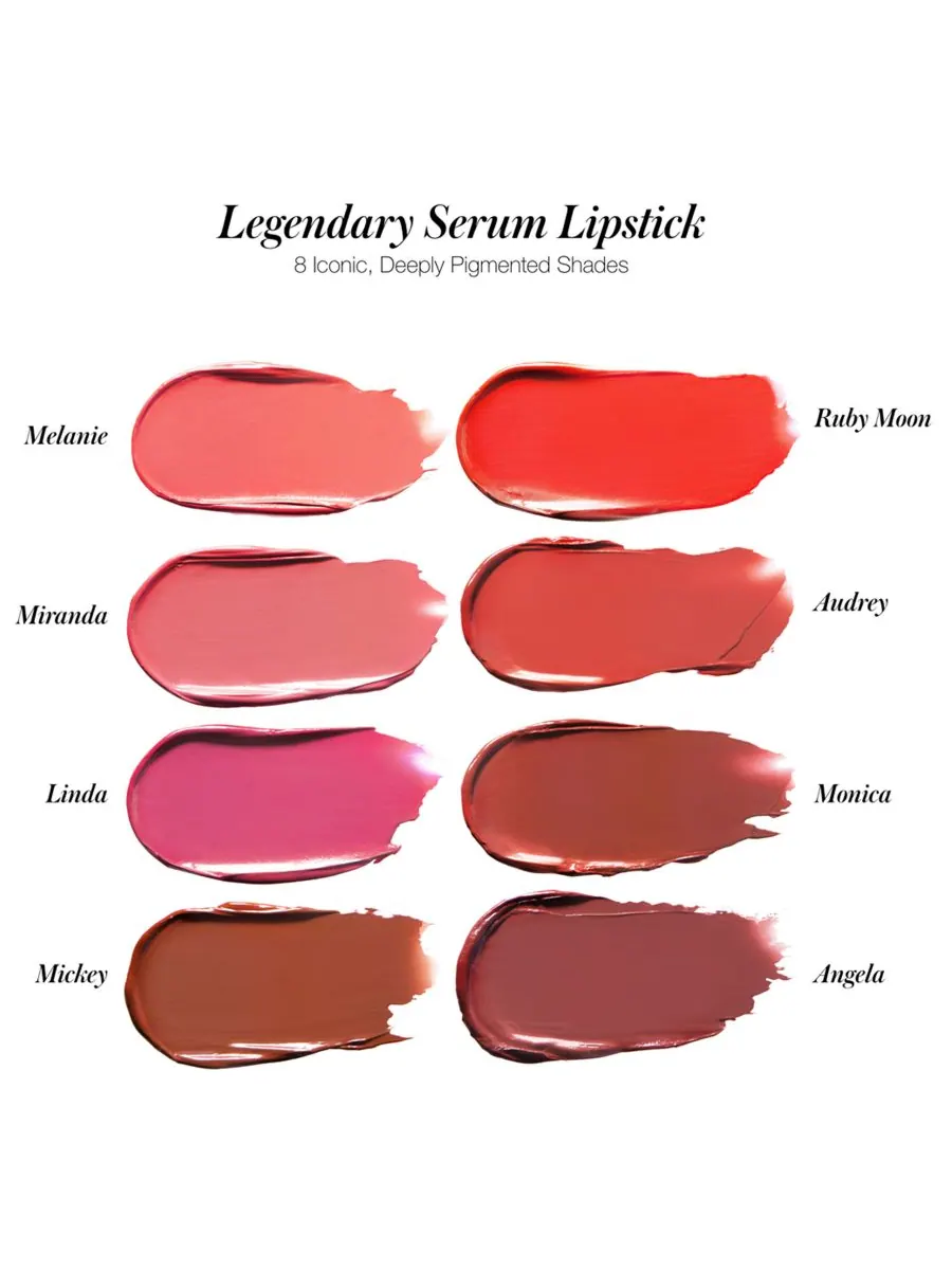 Легендарная сывороточная помада RMS Beauty, цвет audrey — изображение 3 из 10