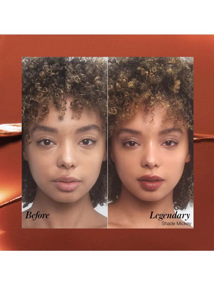 Легендарная сывороточная помада RMS Beauty, цвет audrey — изображение 4 из 10